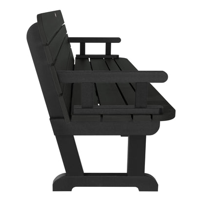 Aurora ADA Park Bench - 6ft