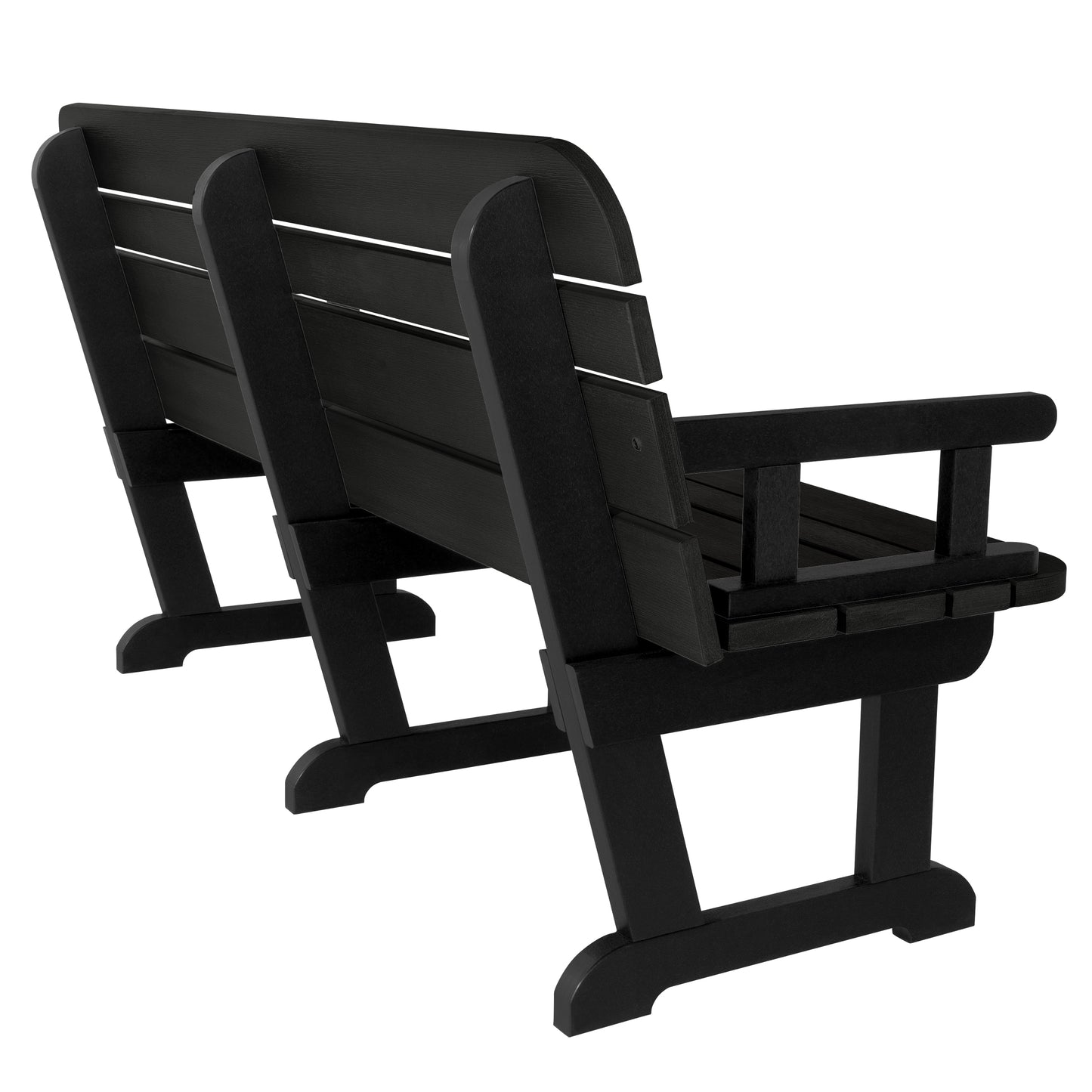 Aurora ADA Park Bench - 6ft