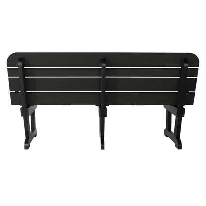 Aurora ADA Park Bench - 6ft