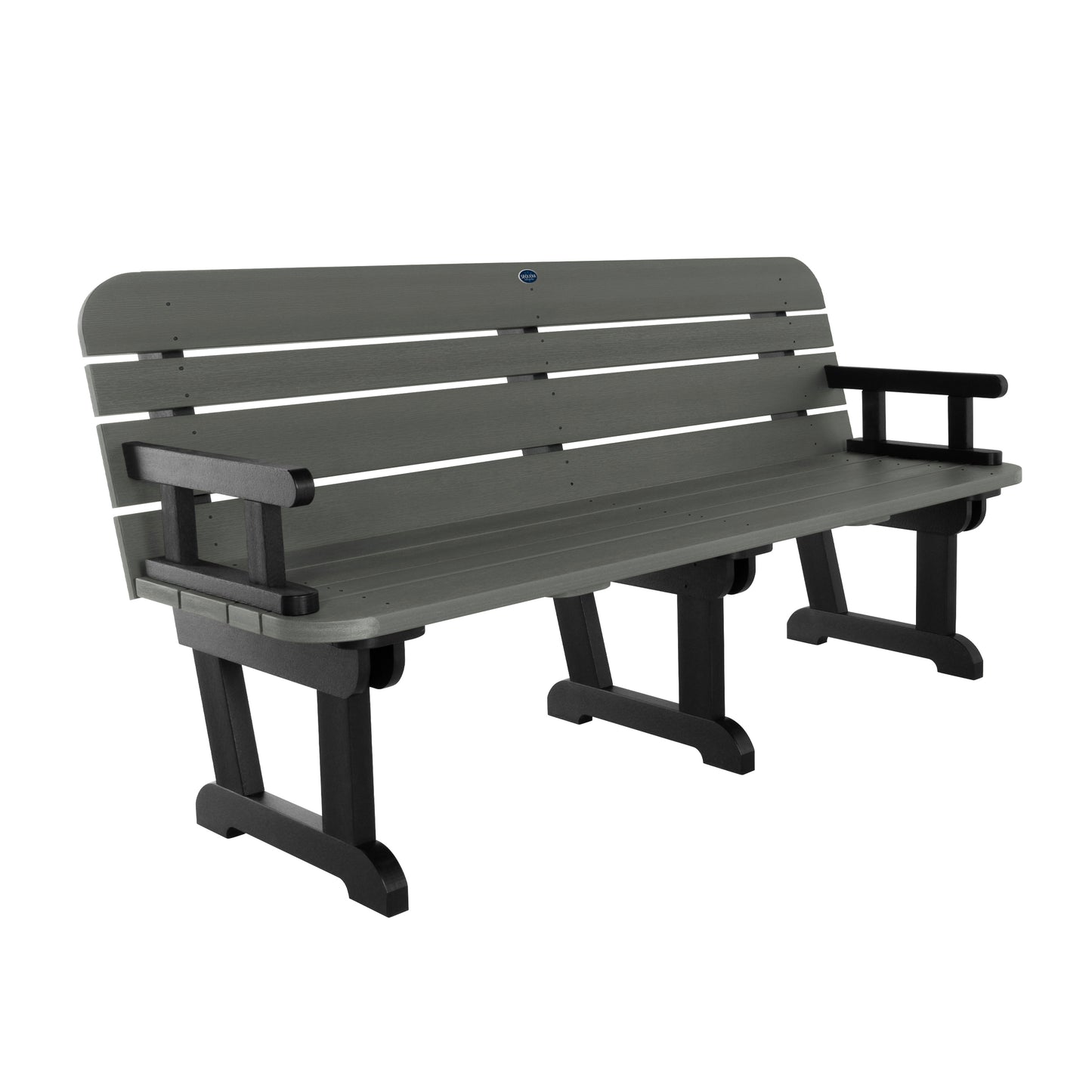Aurora ADA Park Bench - 6ft