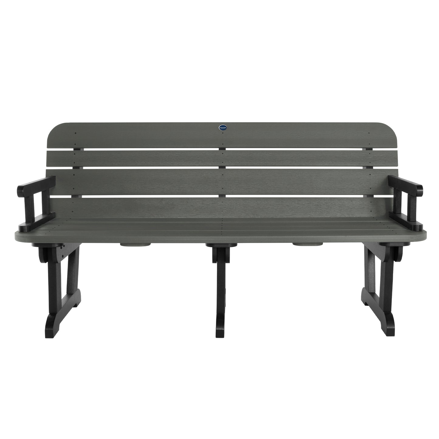 Aurora ADA Park Bench - 6ft