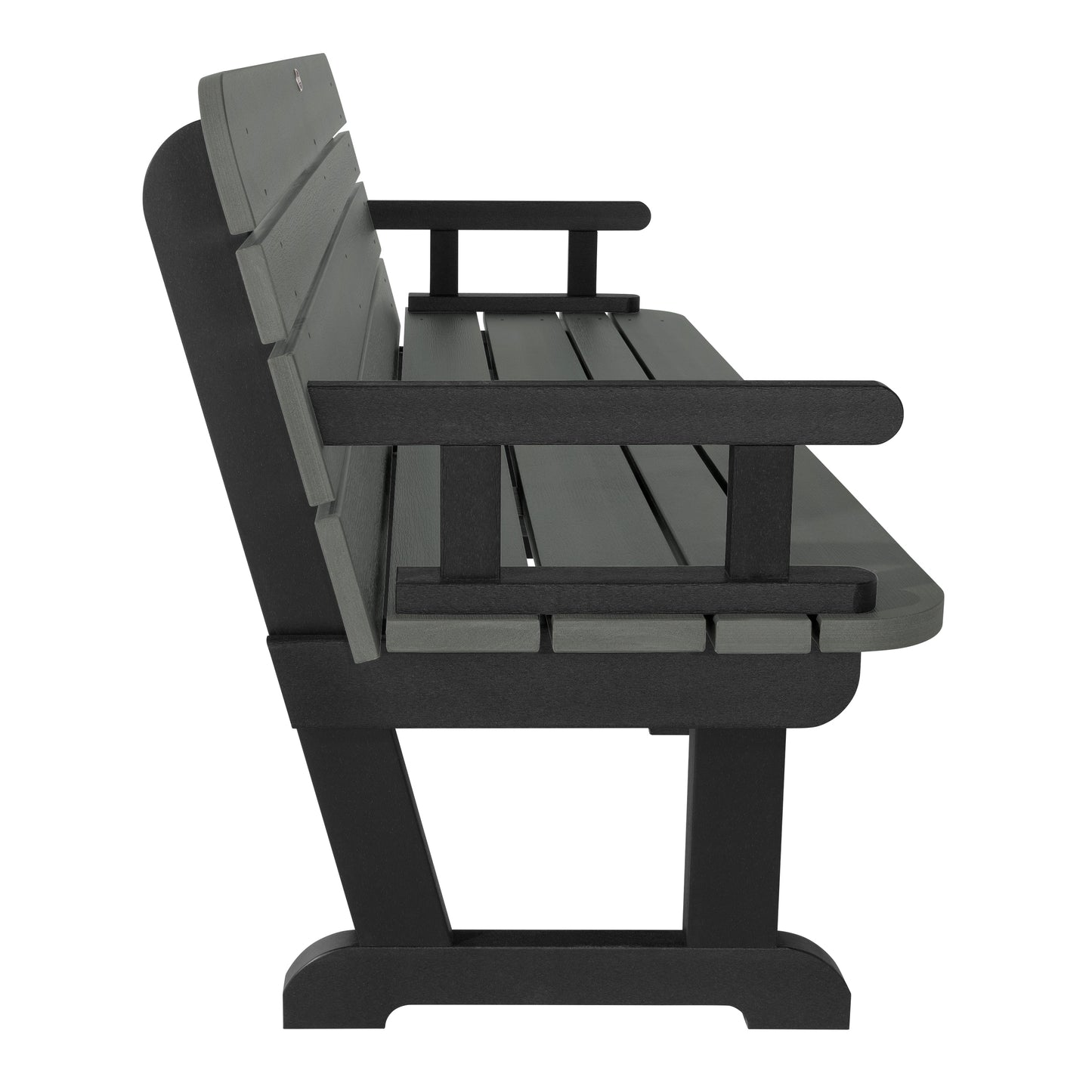 Aurora ADA Park Bench - 6ft