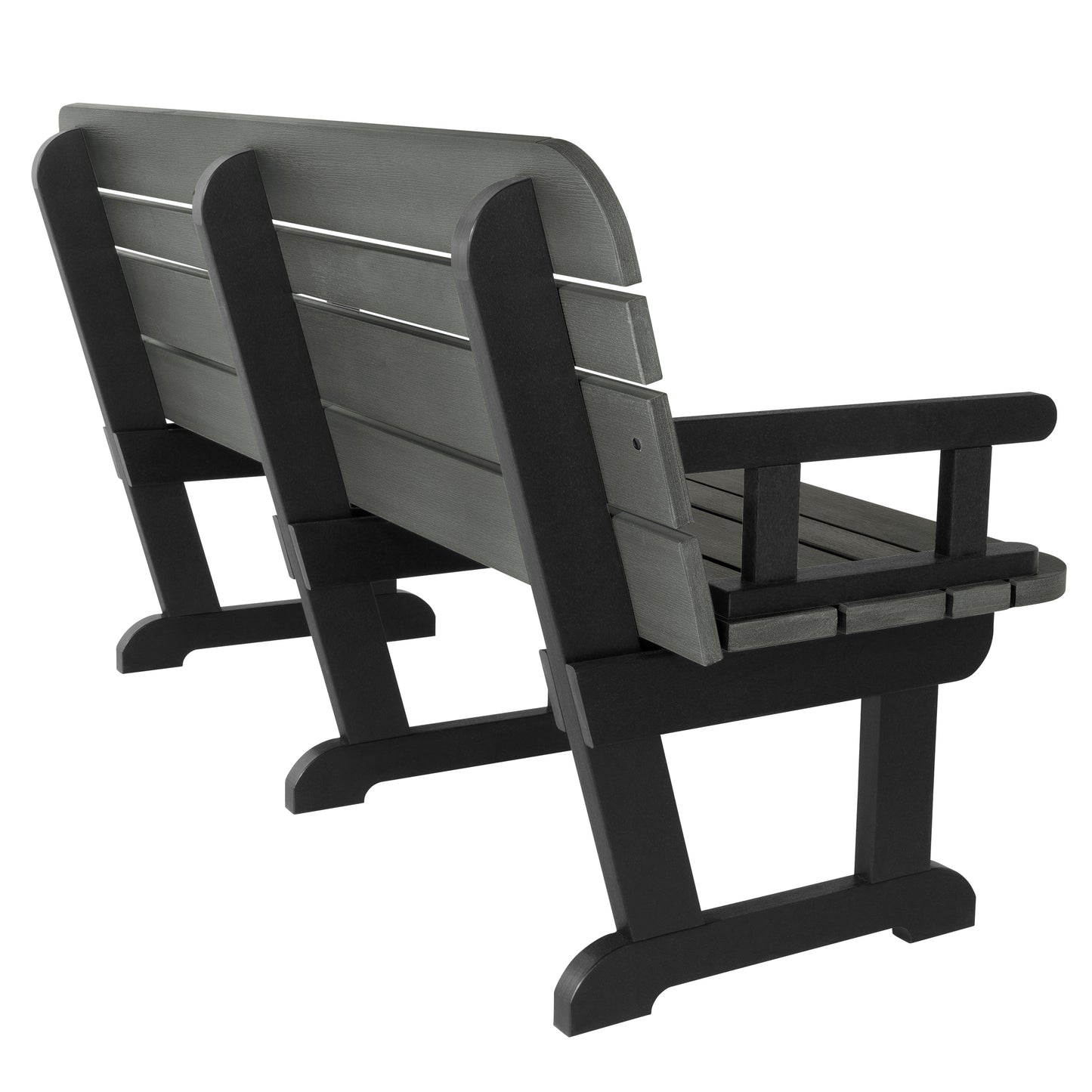 Aurora ADA Park Bench - 6ft