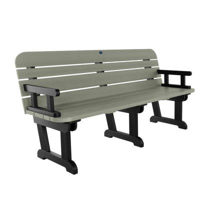 Aurora ADA Park Bench - 6ft