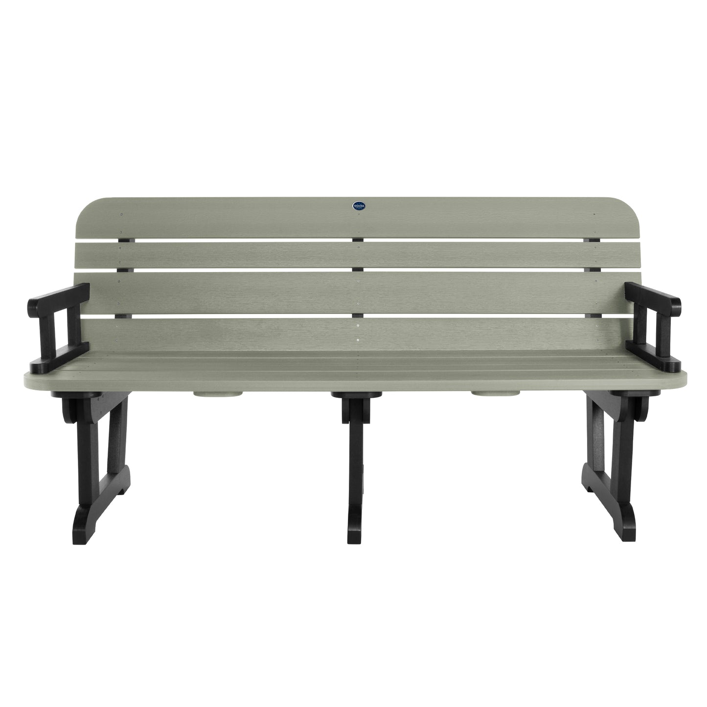 Aurora ADA Park Bench - 6ft