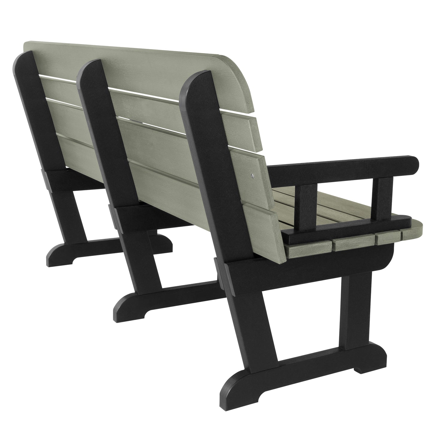 Aurora ADA Park Bench - 6ft