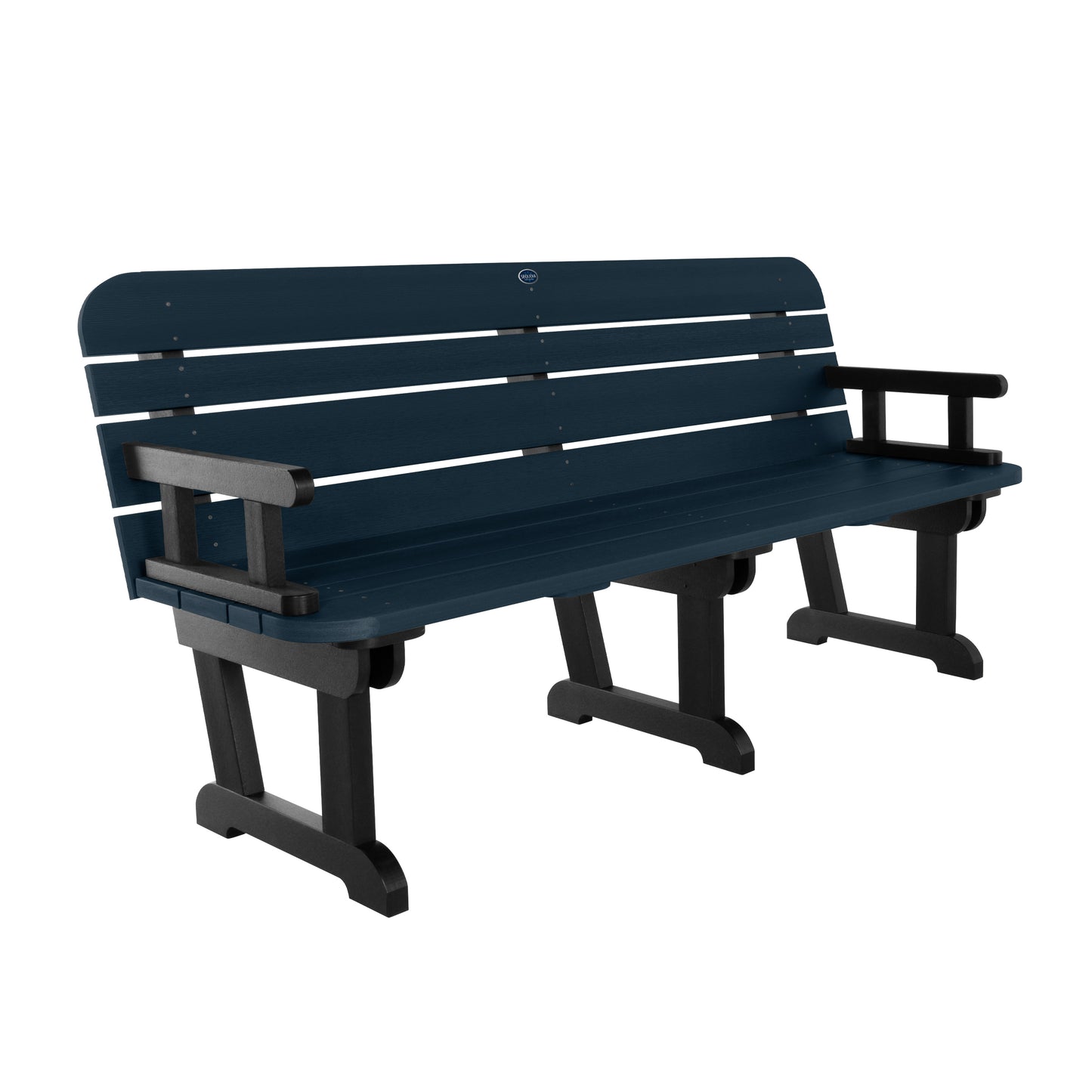 Aurora ADA Park Bench - 6ft