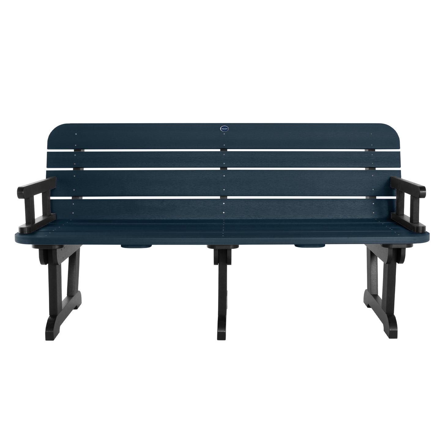 Aurora ADA Park Bench - 6ft
