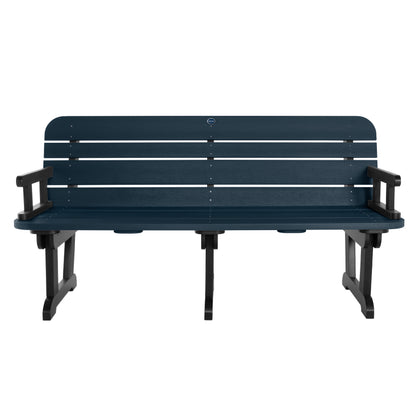 Aurora ADA Park Bench - 6ft