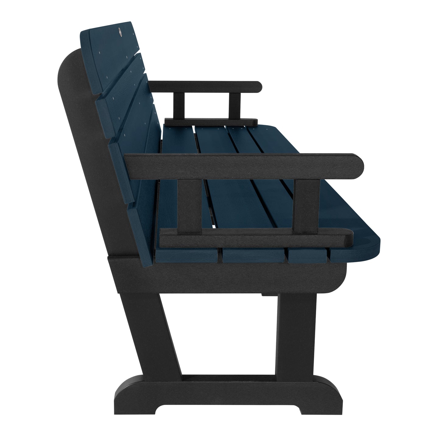 Aurora ADA Park Bench - 6ft