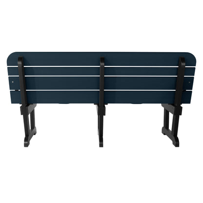 Aurora ADA Park Bench - 6ft