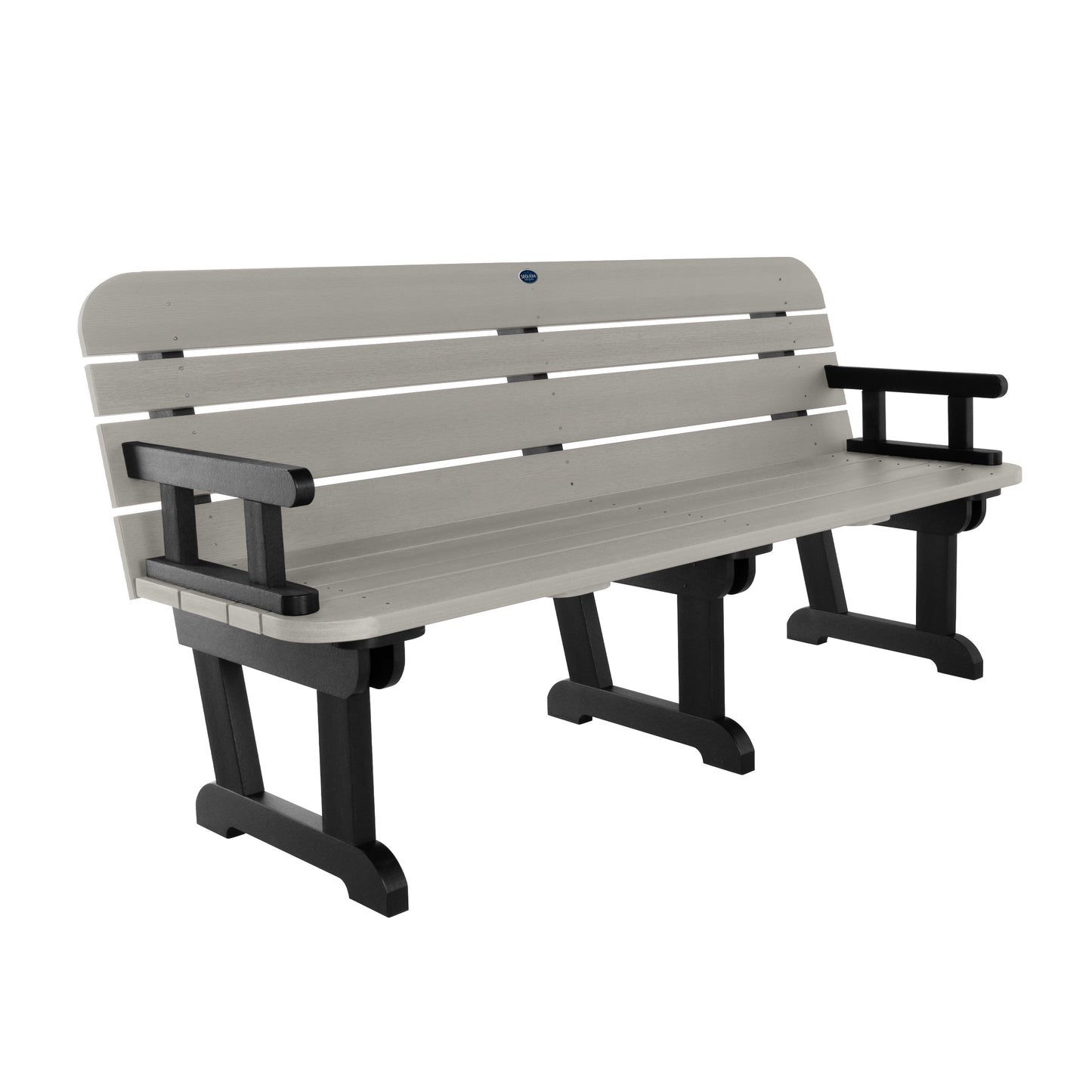 Aurora ADA Park Bench - 6ft