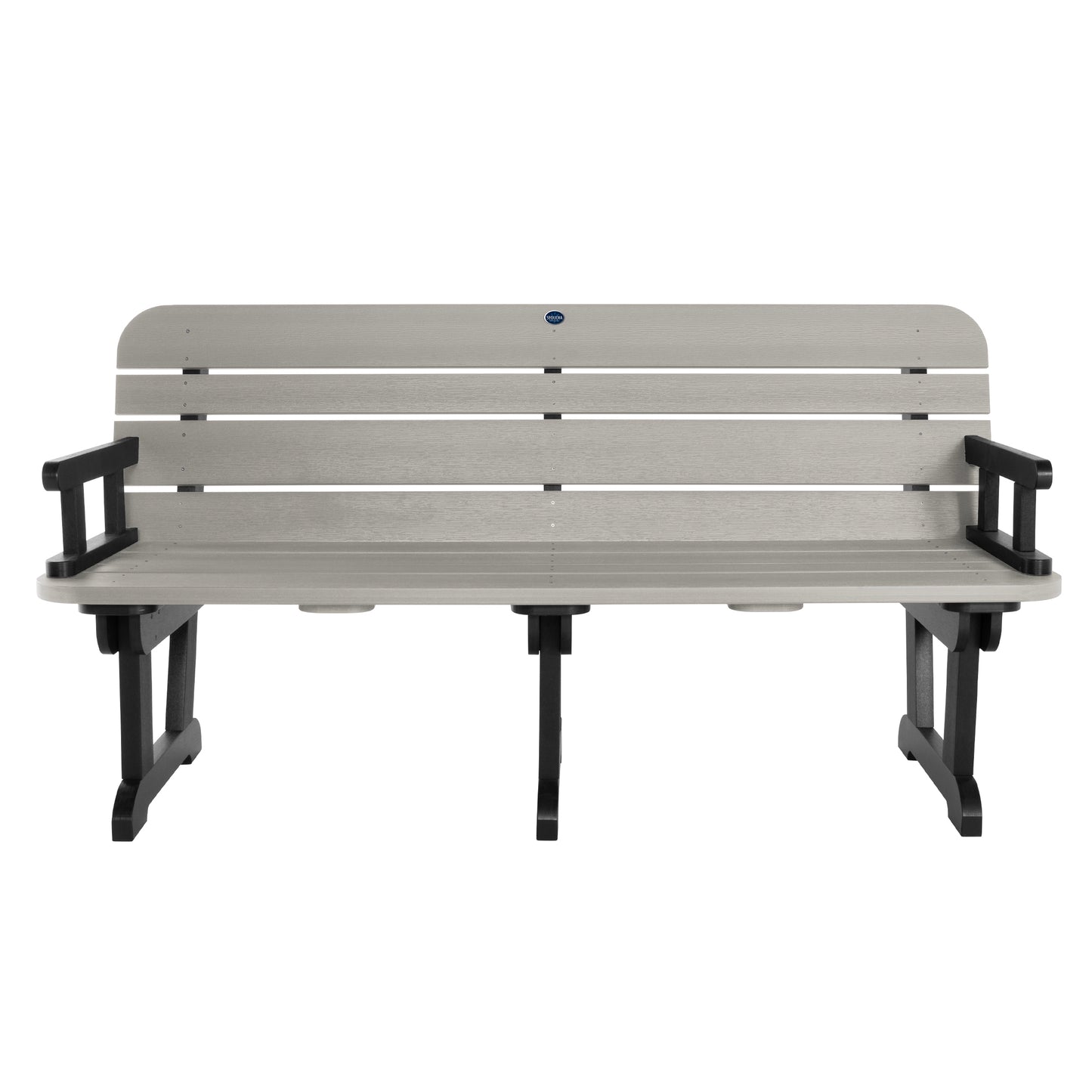 Aurora ADA Park Bench - 6ft