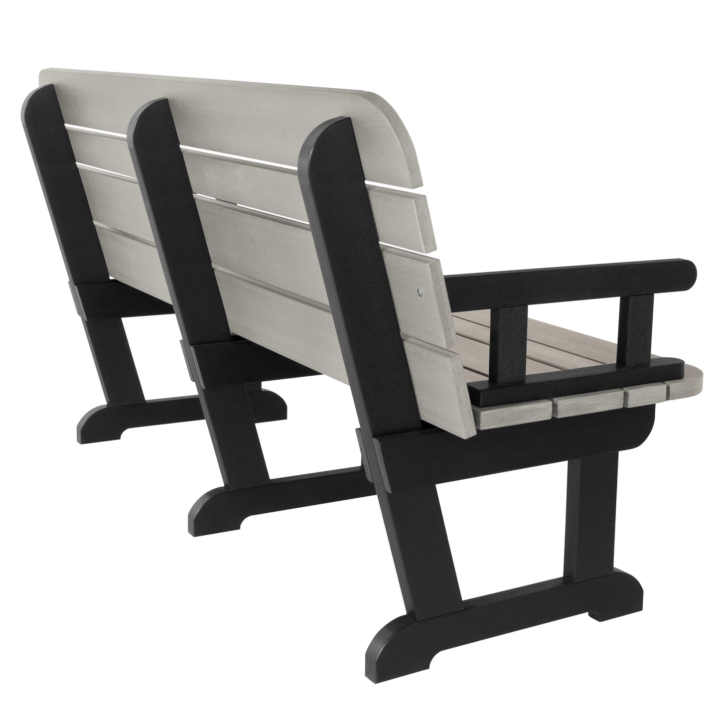 Aurora ADA Park Bench - 6ft