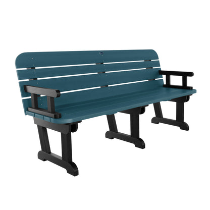 Aurora ADA Park Bench - 6ft