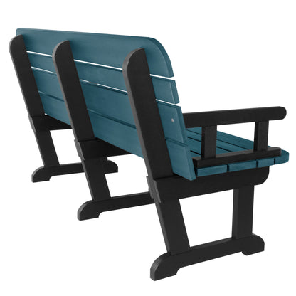 Aurora ADA Park Bench - 6ft