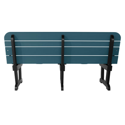 Aurora ADA Park Bench - 6ft