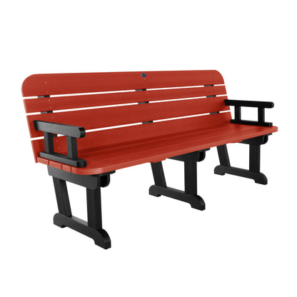 Aurora ADA Park Bench - 6ft