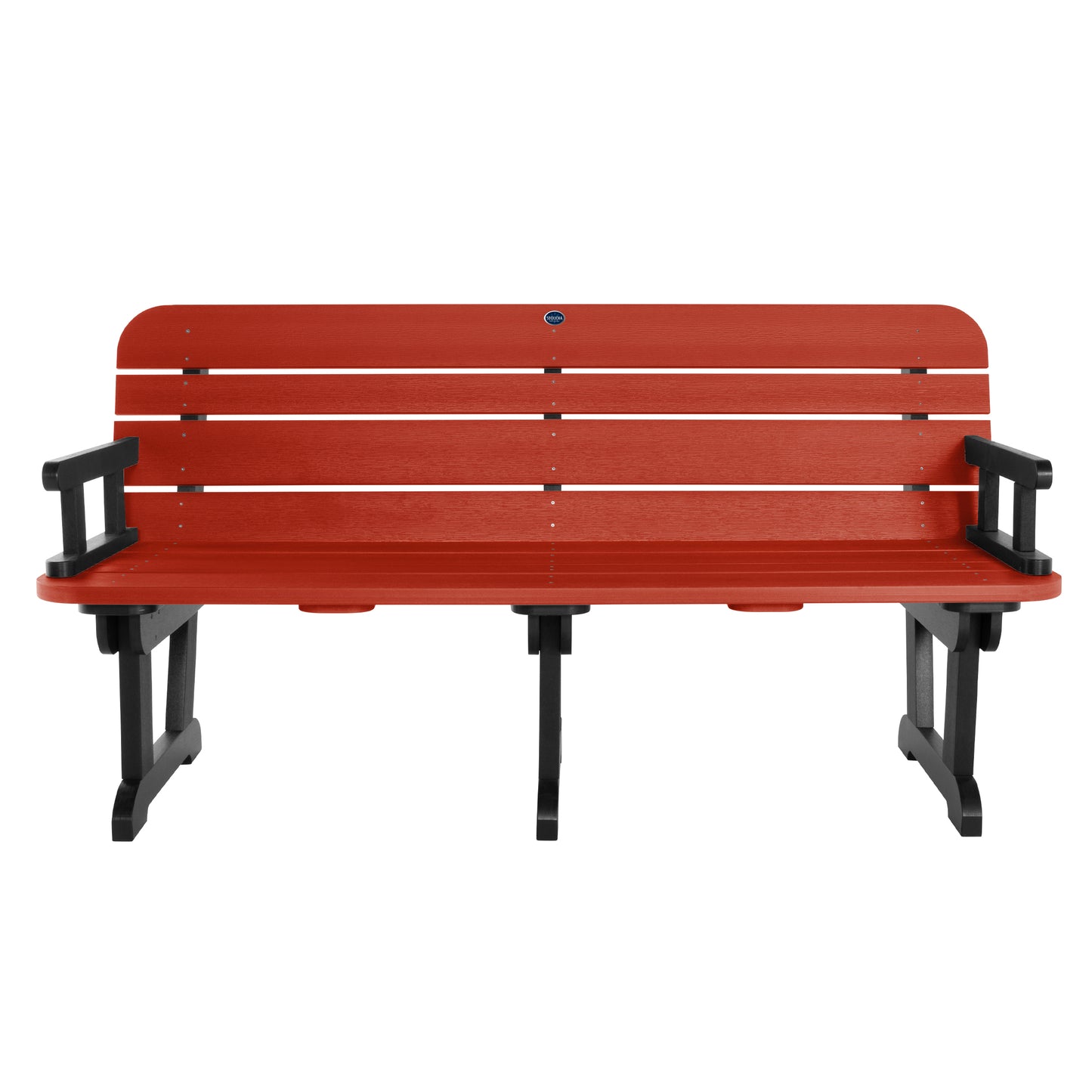 Aurora ADA Park Bench - 6ft