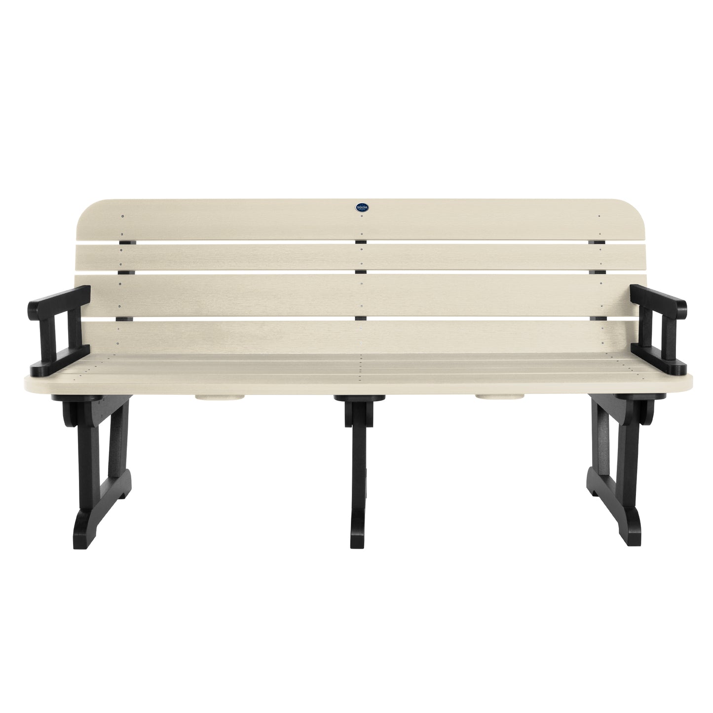 Aurora ADA Park Bench - 6ft