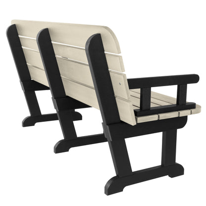 Aurora ADA Park Bench - 6ft