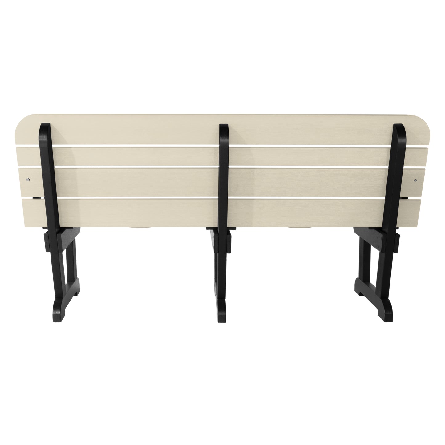 Aurora ADA Park Bench - 6ft