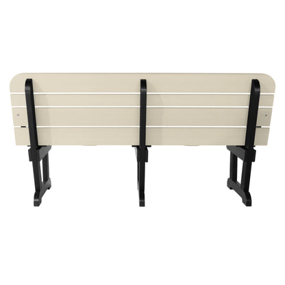 Aurora ADA Park Bench - 6ft
