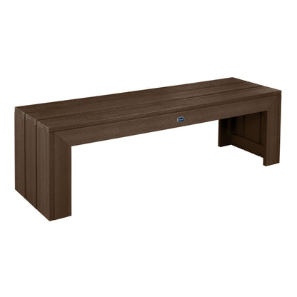 Granite Hills Modern Bench