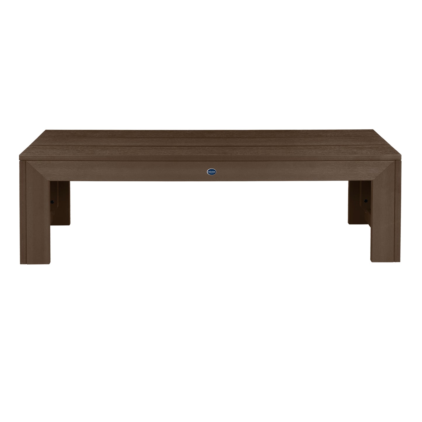 Granite Hills Modern Bench