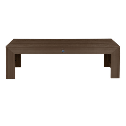 Granite Hills Modern Bench