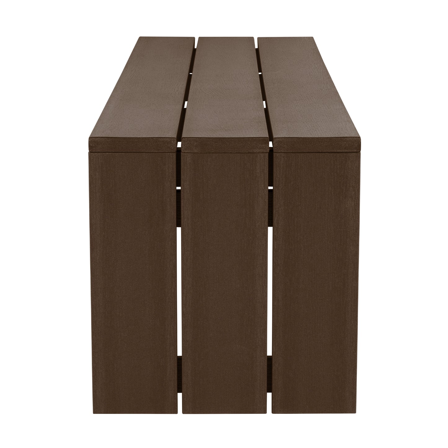 Granite Hills Modern Bench