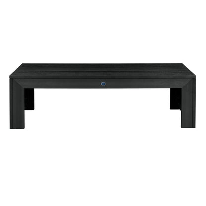 Granite Hills Modern Bench