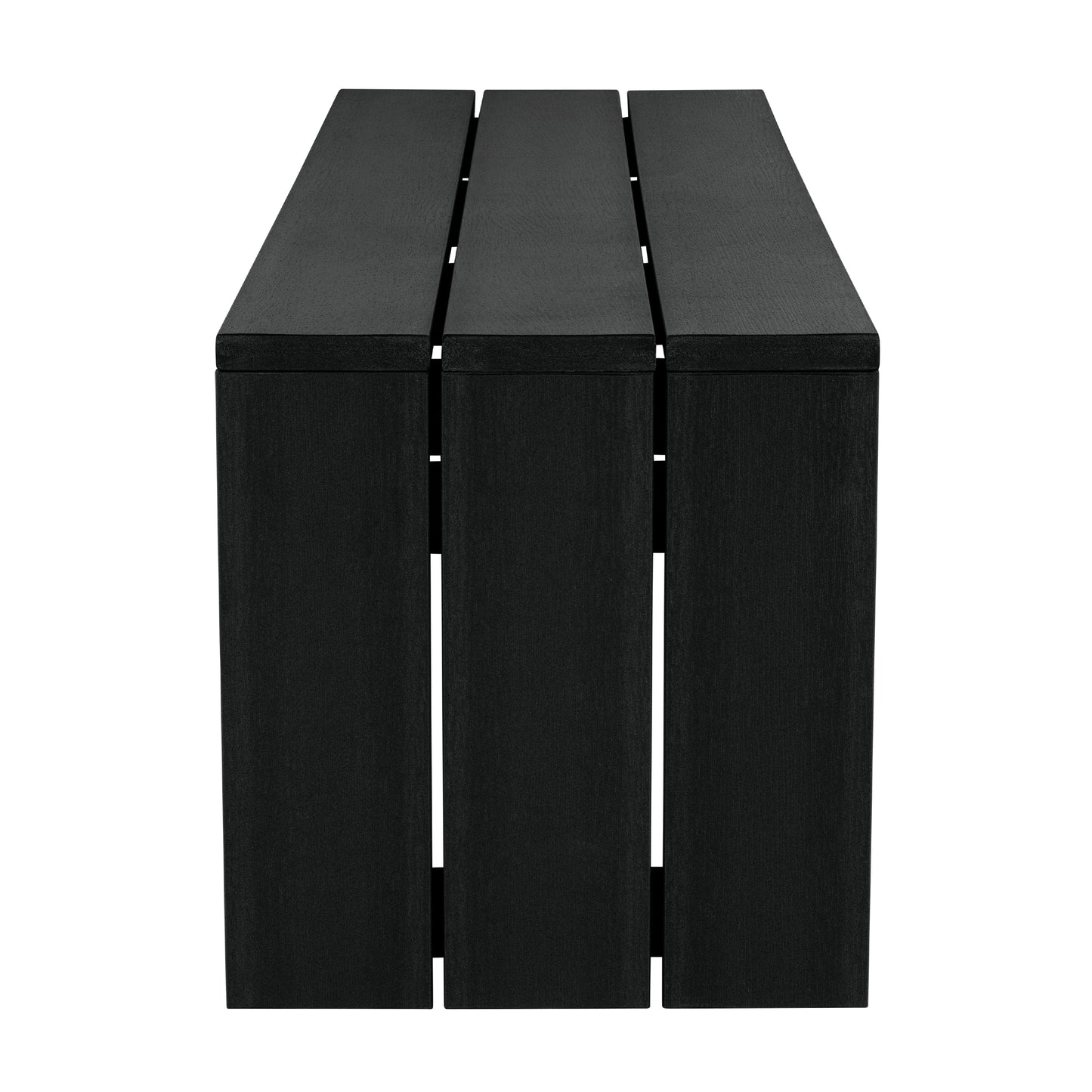 Granite Hills Modern Bench