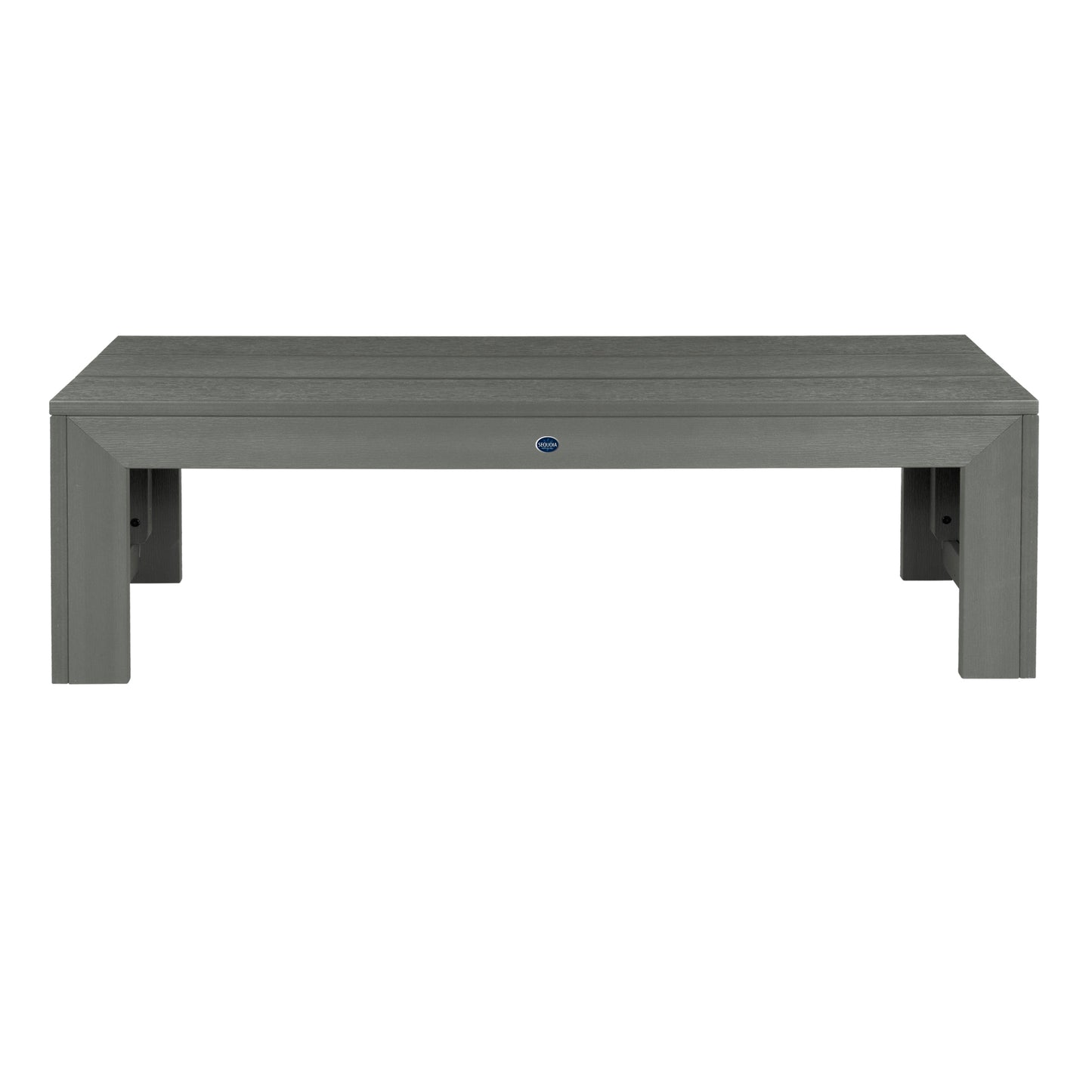 Granite Hills Modern Bench