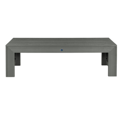 Granite Hills Modern Bench