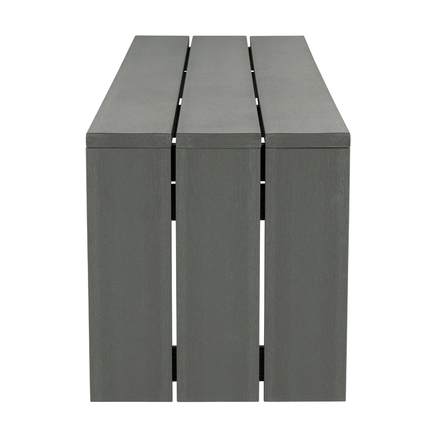 Granite Hills Modern Bench
