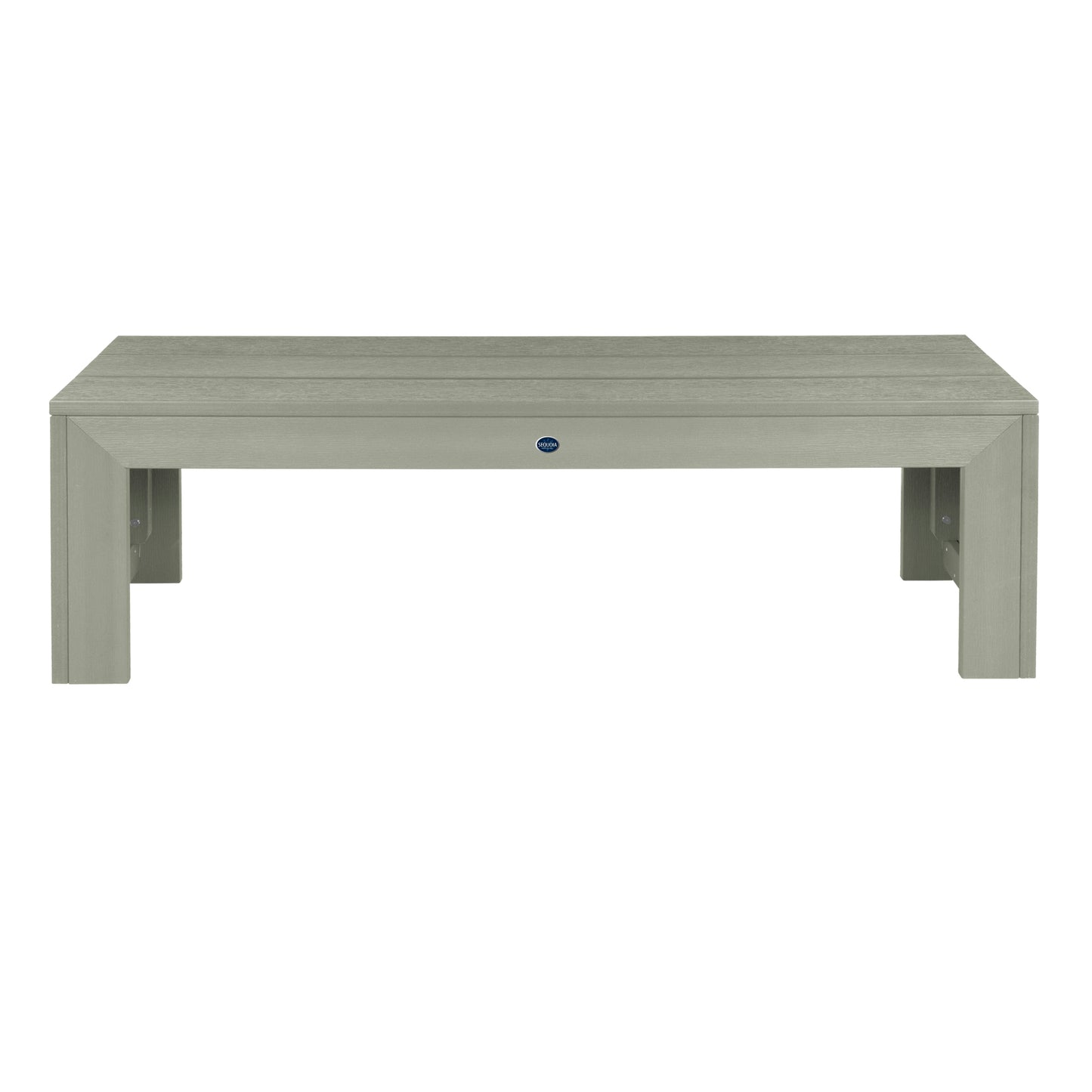 Granite Hills Modern Bench