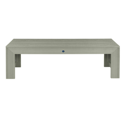 Granite Hills Modern Bench