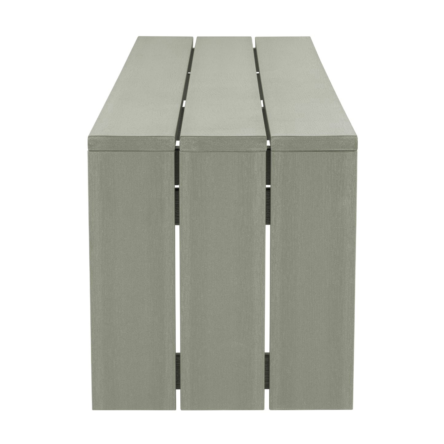 Granite Hills Modern Bench