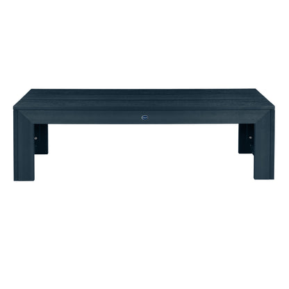 Granite Hills Modern Bench