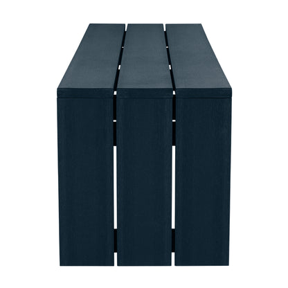 Granite Hills Modern Bench