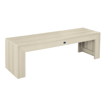Granite Hills Modern Bench