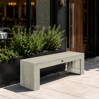 Granite Hills Modern Bench