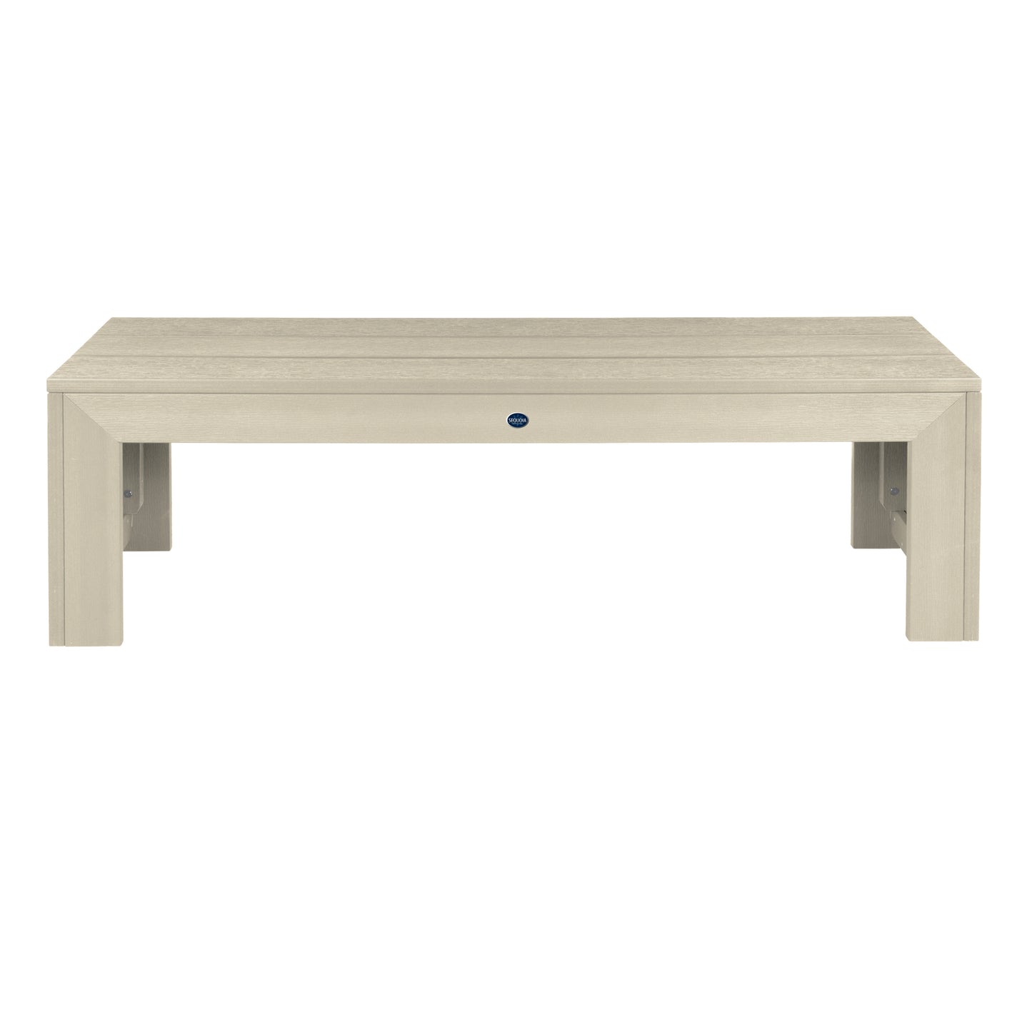Granite Hills Modern Bench