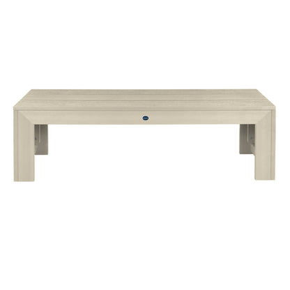 Granite Hills Modern Bench
