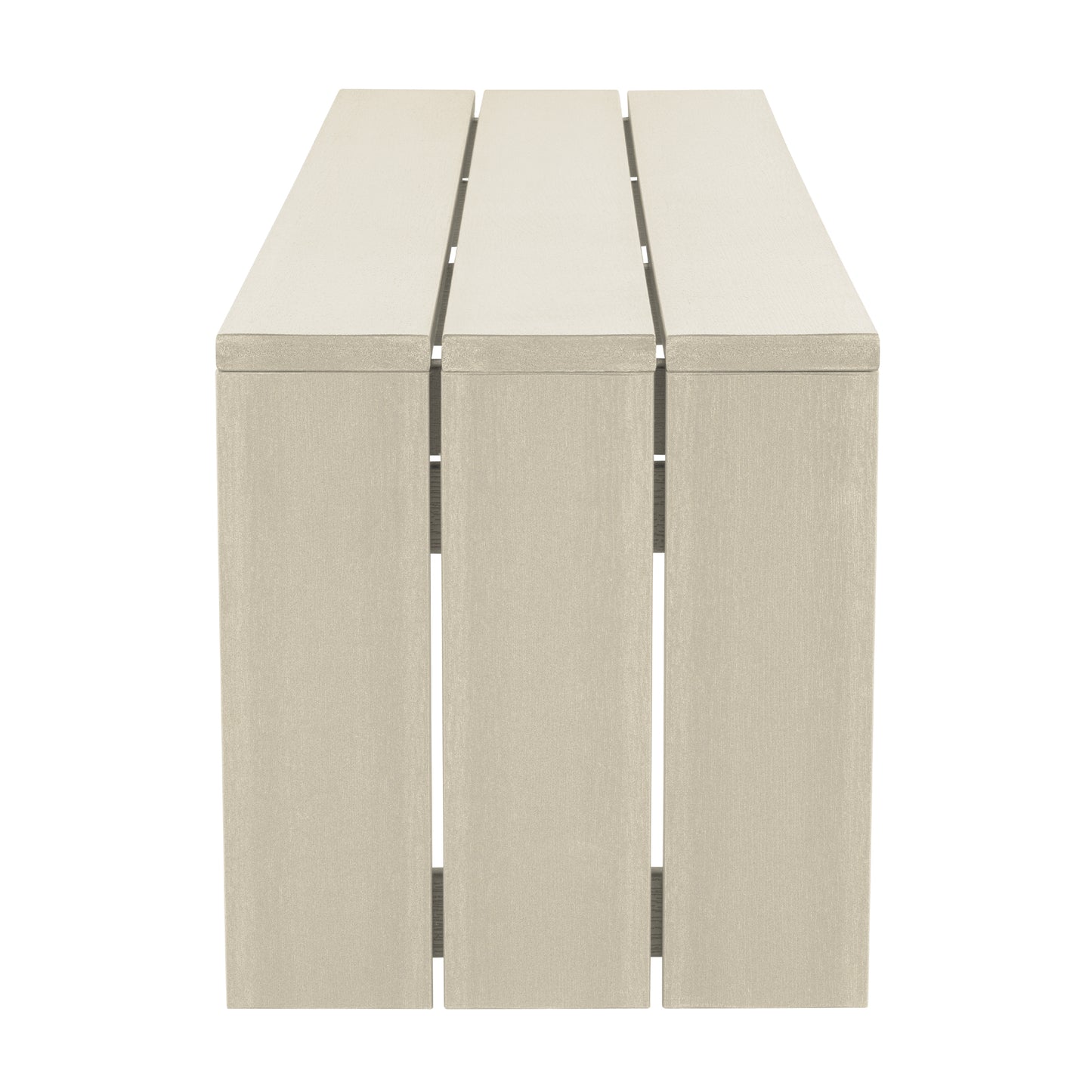Granite Hills Modern Bench