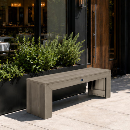 Granite Hills Modern Bench