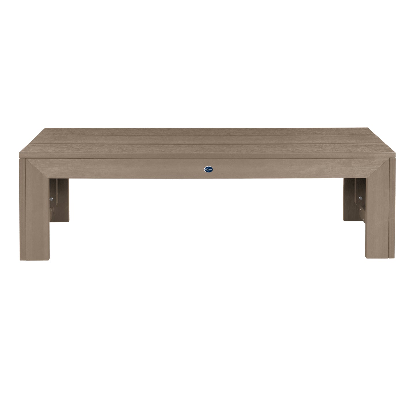 Granite Hills Modern Bench