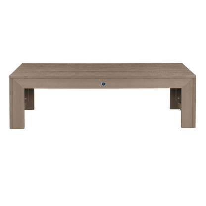 Granite Hills Modern Bench