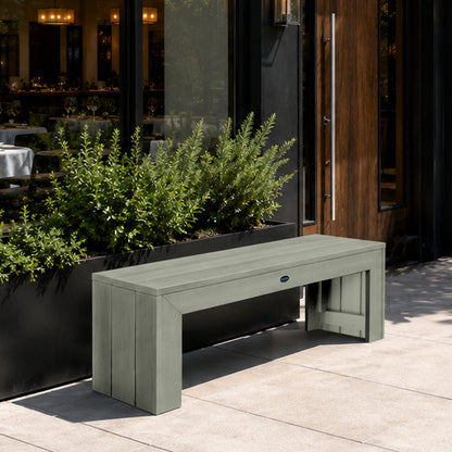 Granite Hills Modern Bench